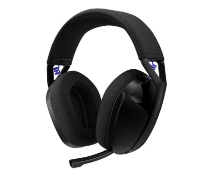 Słuchawki bezprzewodowe Logitech G321 czarne